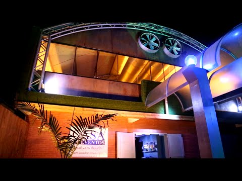 Institucional Casa de Eventos
