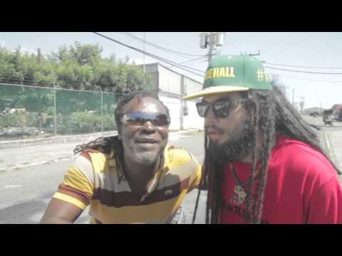 TARMAC inna Jamaica freestyling