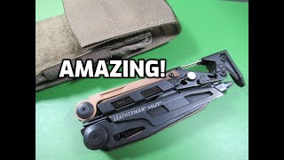 Leatherman MUT Multi-Tool- Please Leatherman Make More Like These!!