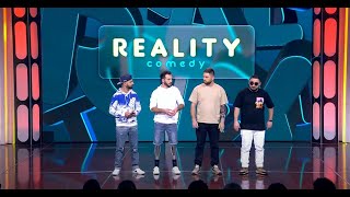 Reality Comedy / Episode 08 / anons