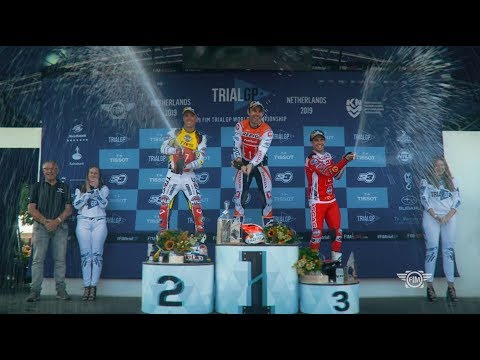 26 min 2019 FIM Trial World Championship - Zelhem (NED)
