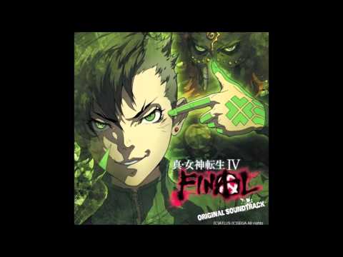 Shin Megami Tensei IV Final Soundtrack  Midboss Battle Theme