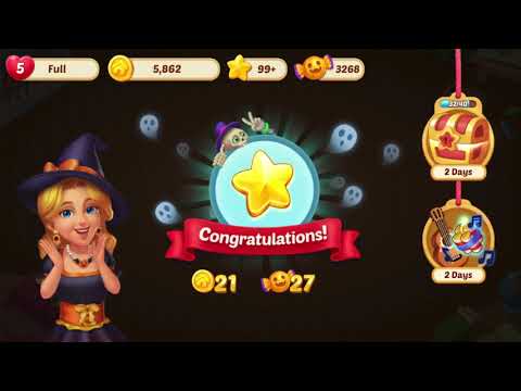 Matchington Mansion Level 4186