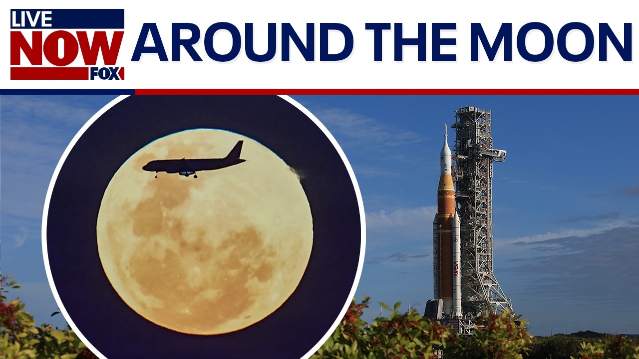 NASA rolls out Artemis II rocket ahead of potential April 1 launch