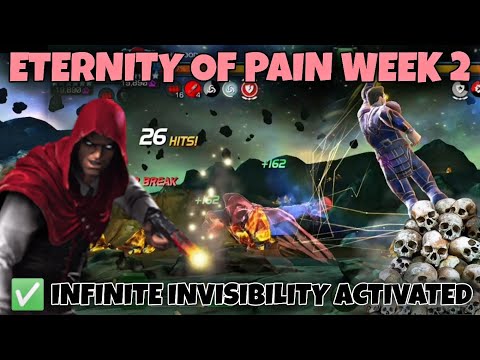 The Hood destroys Ikaris | Eternity of Pain Week 2 | Marvel Contest of Champions