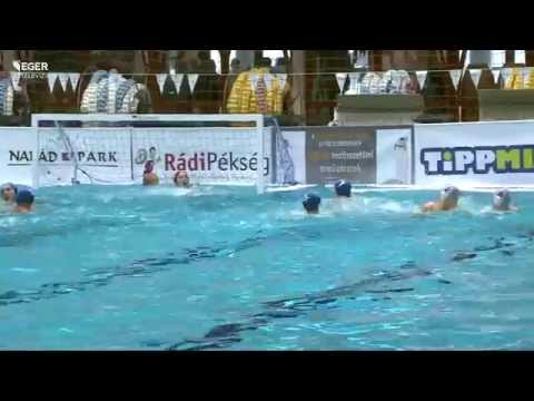 Férfi OB I: ZF-Eger -- Szolnok 5-11 - 2014.05.13.