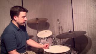 Video thumbnail for Attack Drum Heads Review by Peters Drum Company by Austen Peters
