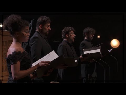 Collona: Lamentations de la semaine sainte | Leonardo García Alarcón & Cappella Mediterranea