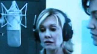 OLIVIA NEWTON-JOHN: LOVE IS LETTING GO OF FEAR (GREAT WALK T