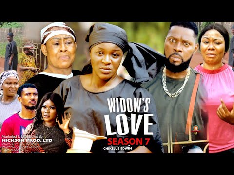 Widow's Love Season 7(New Trending Blockbuster Movie)Chacha Eke 2022 Latest Nigerian Nollywood Movie