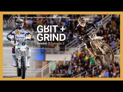 Grit and Grind - Overcoming Adversity | Husqvarna Motorcycles