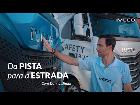 Da Pista para a Estrada, com Danilo Dirani