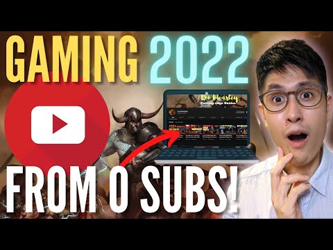 YouTube video