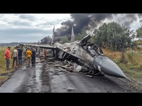 13 minutes ago, 2 US F-16 jets entering Russian territory were shot down by Russian MiG-29s.