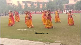 Nivedita Shiksha Sadan High School Video