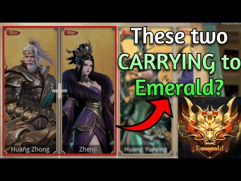 [Dynasty Legends 2] - 1v1 Challenger - APT 20 Officers only |  2100 to 2300