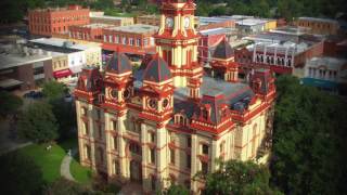 A Little Whine in Lockhart