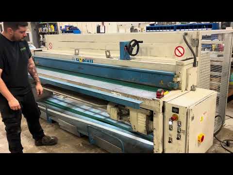 2019 SCHECHTL MSB 310 Power Squaring Shears (Inch) | CIDAN (1)