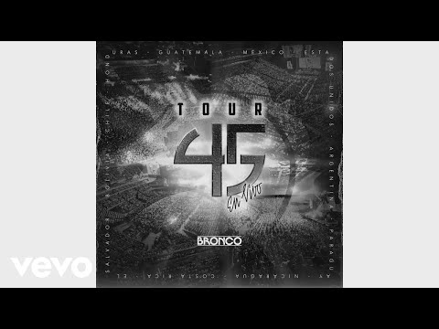 Bronco & Guardianes Del Amor De Arturo Rodriguez - El Perro, El Gato Y Yo (En Vivo)