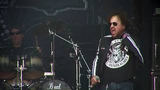 Axel Rudi Pell   –  Steeler - Call Her Princess -  Peter Burtz vocals