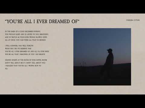 Video thumbnail for ​you’re all i ever dreamed of