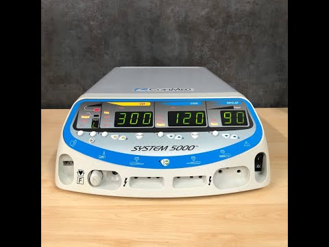Conmed 5000 Electro Surgical Unit - ESU (Refurbised)