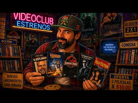 YouTube video