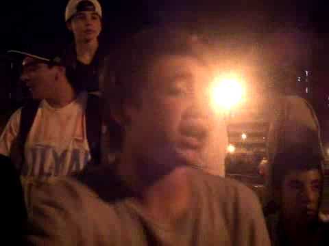 SinEscritura 2/11/12 1ra RONDA Reyku & Sbat vs. Paulo & Joaco.