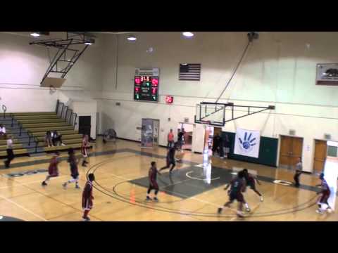 Brandon Armstrong NBA Sanctioned L.A. Summer Pro League Highlights #5 (Red) | BdotAdot5