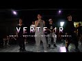 VERTE IR DJ LUIAN Choreo By Dano Cuesta