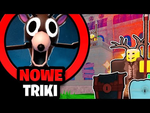 25 NOWYCH TRIKÓW NA PRZETRWANIE 99 NOCY w LESIE | ROBLOX