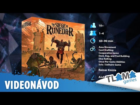 (Rozba.) -20% The Siege of Runedar CZ/EN - YouTube Video