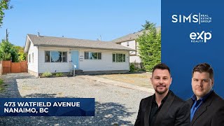 473 Watfield Avenue, Nanaimo