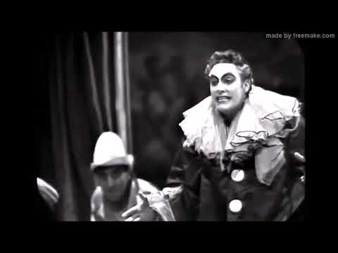 Mario del Monaco & Gabriella Tucci "Finale" I Pagliacci 1961