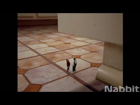 Honey we shrunk ourselves shrinking scene 