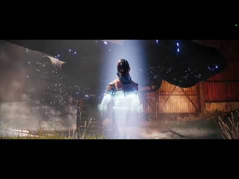 Destiny 2 Red War Campaign Playthrough - Part 1