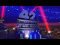 42nd Super Ricky The Fox Logo 2009 2020 J2 Style