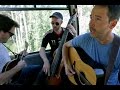 Yonder Mountain String Band "All The Time" (acoustic) // Gondola Sessions