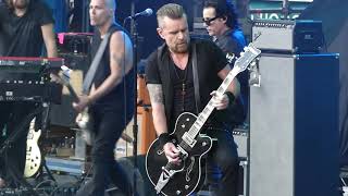 The Cult - Rain ~ Pistoia 2017 [Archive]