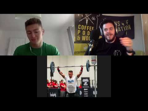 Find A Whey Part 1 - Tadhg and Sam