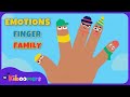 Emotions Finger Family Song Happy Or Sad Exploring Feelings For Kids By The Kiboomers Kid Songs