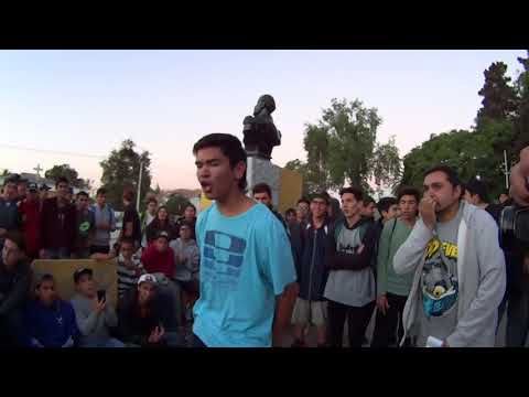 DAKARO vs EMYZOR: 8vos - God Level Street