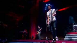 The All-American Rejects - Happy Endings Live