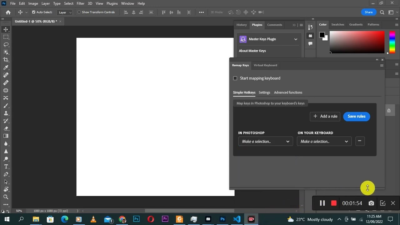 KeyFlow video preview