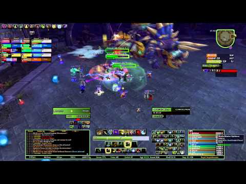 Audacity Vs Horridon 25m (Hunter PoV)