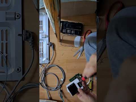 온도콘트롤러 DTC1200, 파세코김치냉장고에 연결하여  사용하기(2)