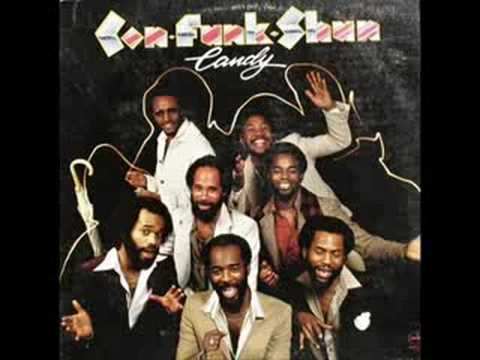 Con Funk Shun - Da Lady