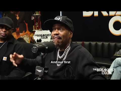 Kurtis Blow Breaks Down How Rap Cleaned Up