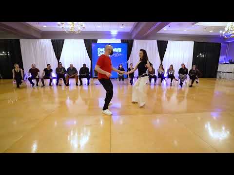 Countdown 23 - ProAm JnJ Intermediate Finals - Micha Hamady and Greg Rollinscott