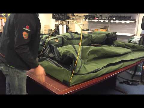 AOS Tracker swag setup